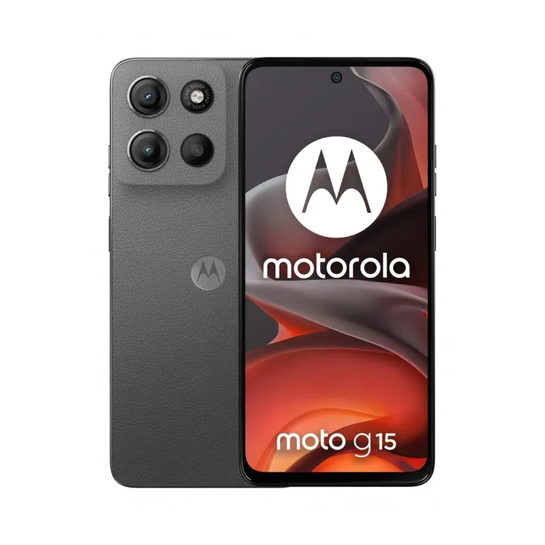Motorola moto g15 PB6E0017PL 6,72
