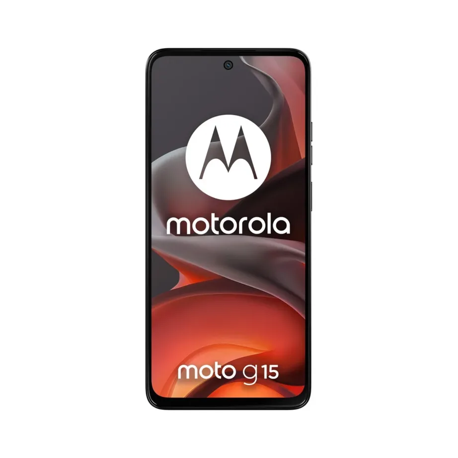 Motorola moto g15 PB6E0017PL 6,72″ 8GB/128GB hall Dual SIM nutitelefon (Android 15, 4G, 5200 mAh, MediaTek Helio G81, IP54, kunstnahast korpus) – 9