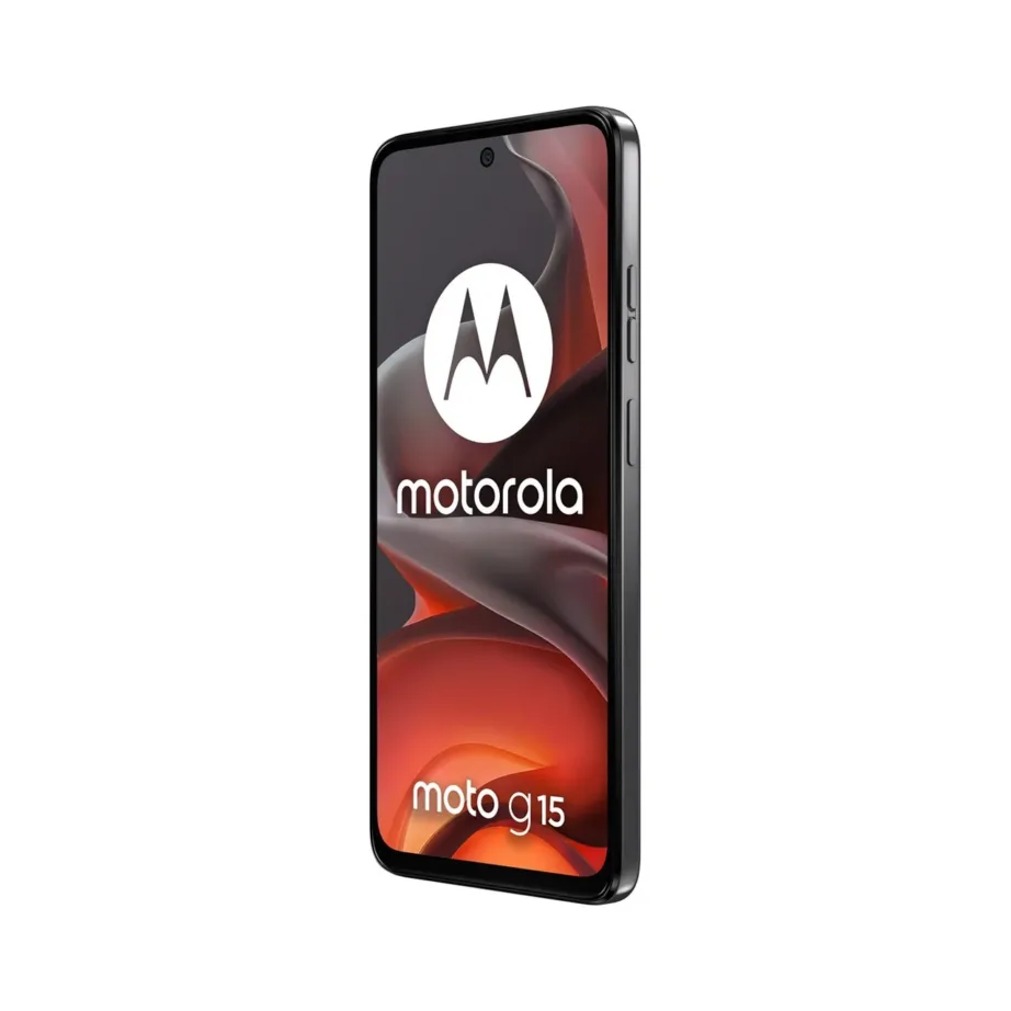 Motorola moto g15 PB6E0017PL 6,72″ 8GB/128GB hall Dual SIM nutitelefon (Android 15, 4G, 5200 mAh, MediaTek Helio G81, IP54, kunstnahast korpus) – 10