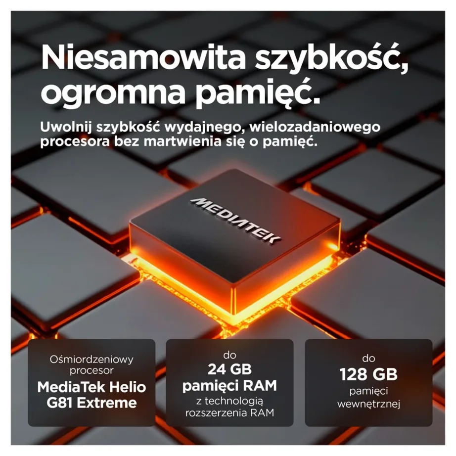 Motorola moto g15 PB6E0062PL 6,72″ 8GB/128GB tumesinine Dual SIM Android 15 nutitelefon, MediaTek Helio G81, 5200 mAh aku, IP54, kunstnahast korpus – 8