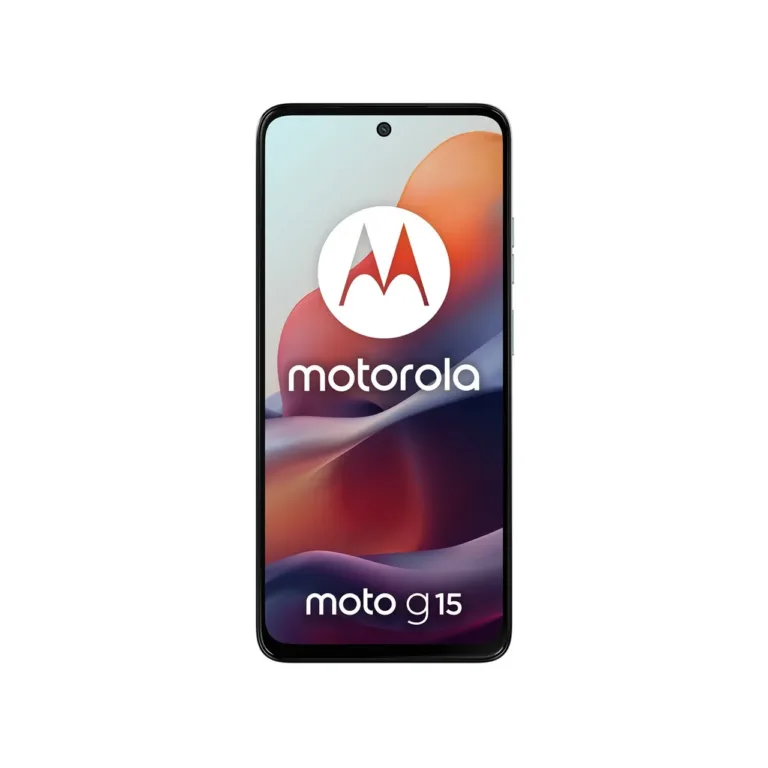 Motorola moto g15 PB6E0063PL 6,72