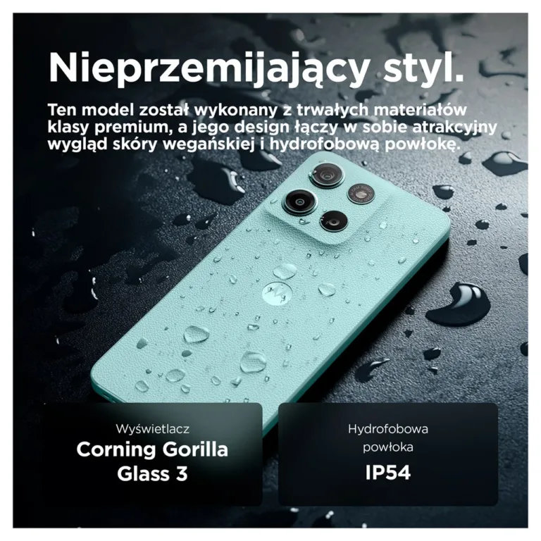 Motorola moto g15 PB6E0063PL 6,72