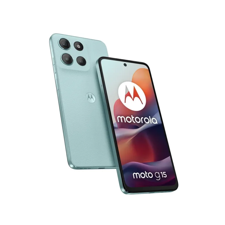 Motorola moto g15 PB6E0063PL 6,72