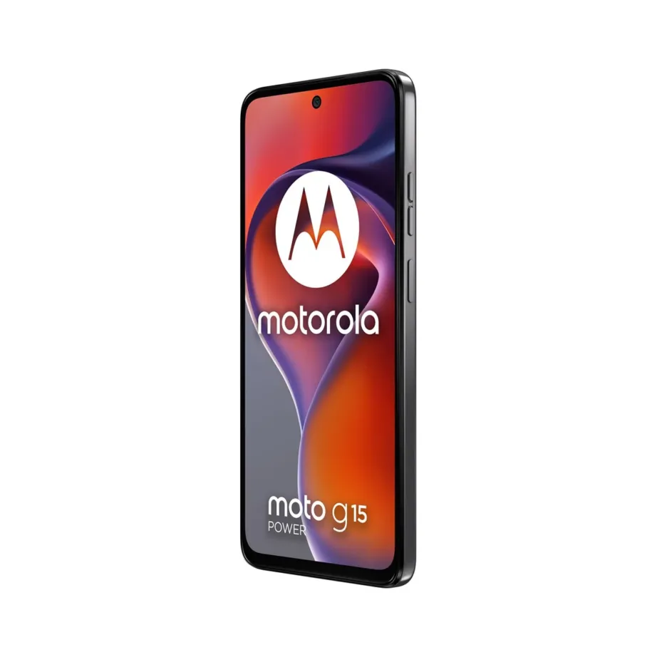 Motorola Moto G15 Power PB6G0001PL 6.72″ Dual SIM 8GB/256GB hall tehisnahast 4G nutitelefon, 6000 mAh aku, Android 15, IP54 – 3