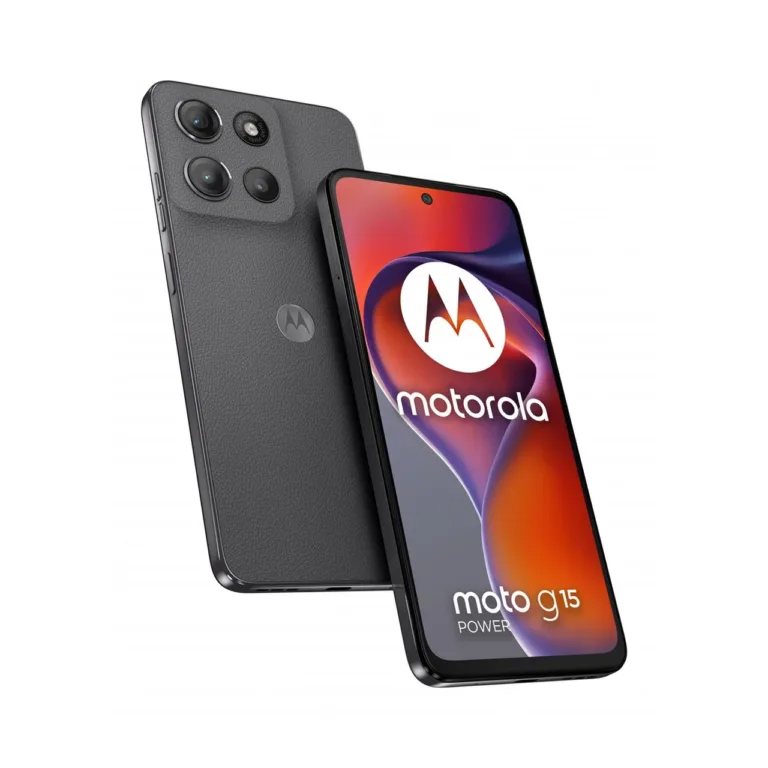 Motorola Moto G15 Power PB6G0001PL 6.72