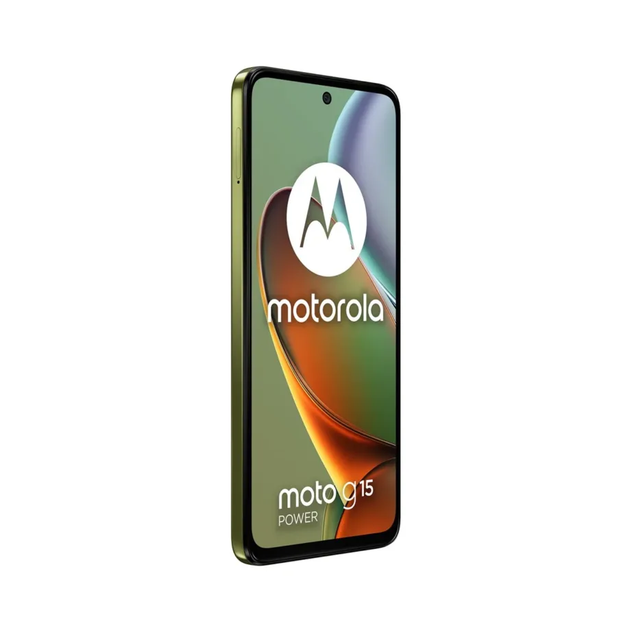 Motorola moto g15 Power PB6G0002PL 6,72″ 8GB/256GB roheline 6000 mAh IP54 Dual SIM nutitelefon Android 15, Helio G81, kunstnahk – 10