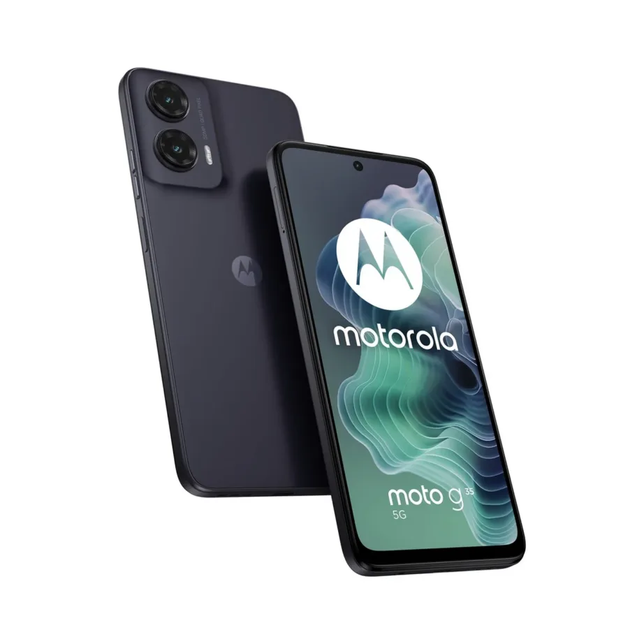 Motorola moto G35 5G 8GB/256GB must 6,72″ FHD+ 120Hz Dual SIM nutitelefon Android 14, 5000mAh aku, 50MP kaamera – 2