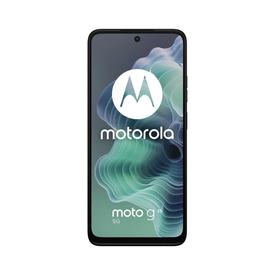 Motorola moto G35 5G 8GB/256GB must 6,72″ FHD+ 120Hz Dual SIM nutitelefon Android 14, 5000mAh aku, 50MP kaamera