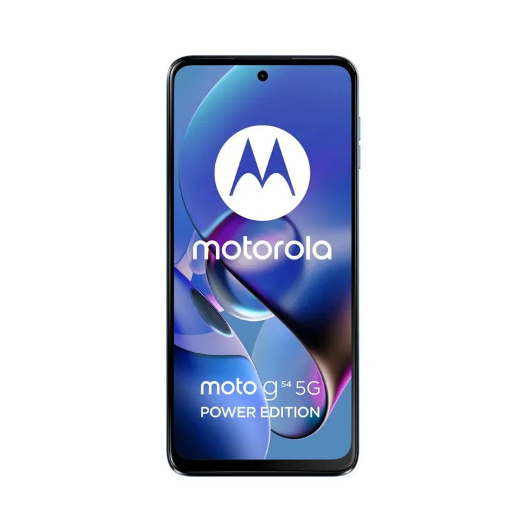 Motorola Moto G54 Power 5G DS 8/256GB Pearl Blue nutitelefon, 6,5'' FHD+ 120Hz, 6000mAh aku, IP52
