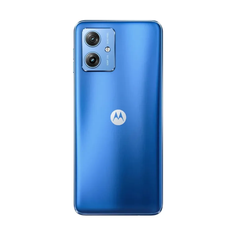 Motorola Moto G54 Power 5G DS 8/256GB Pearl Blue nutitelefon, 6,5'' FHD+ 120Hz, 6000mAh aku, IP52