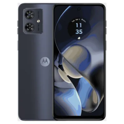Motorola Moto G54 Power 5G Dual SIM 8GB/256GB Midnight Blue nutitelefon, 6,5'' FHD 120Hz ekraan, MediaTek Dimensity 7020, 6000mAh aku, Android 13