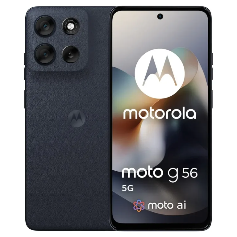 Motorola Moto G56 5G PB7Y0030PL 8GB/256GB Black Oyster 6,72