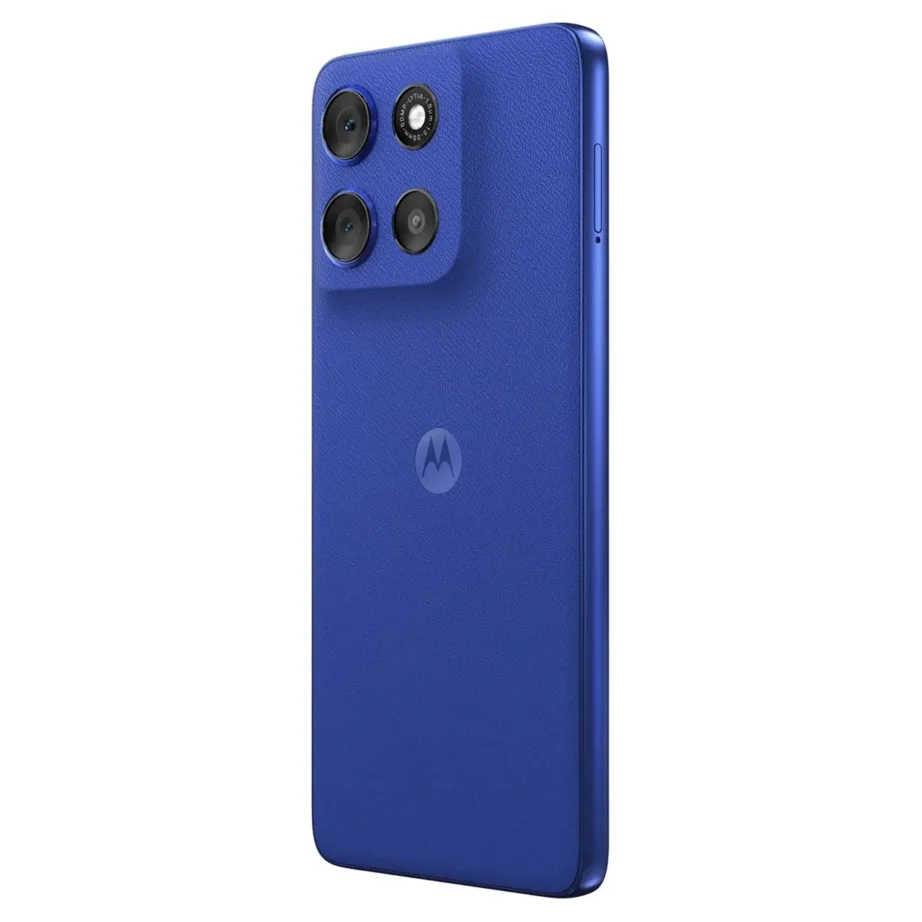 Motorola Moto G56 5G PB7Y0032PL 8GB/256GB Dazzling Blue nutitelefon 6,72″ FHD+ ekraaniga, 50MP topeltkaamera, 5200mAh aku, Android 15 – 11