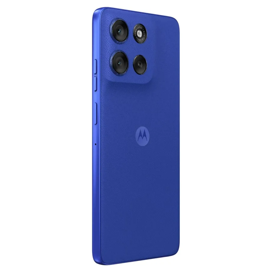 Motorola Moto G56 5G PB7Y0032PL 8GB/256GB Dazzling Blue nutitelefon 6,72″ FHD+ ekraaniga, 50MP topeltkaamera, 5200mAh aku, Android 15 – 12