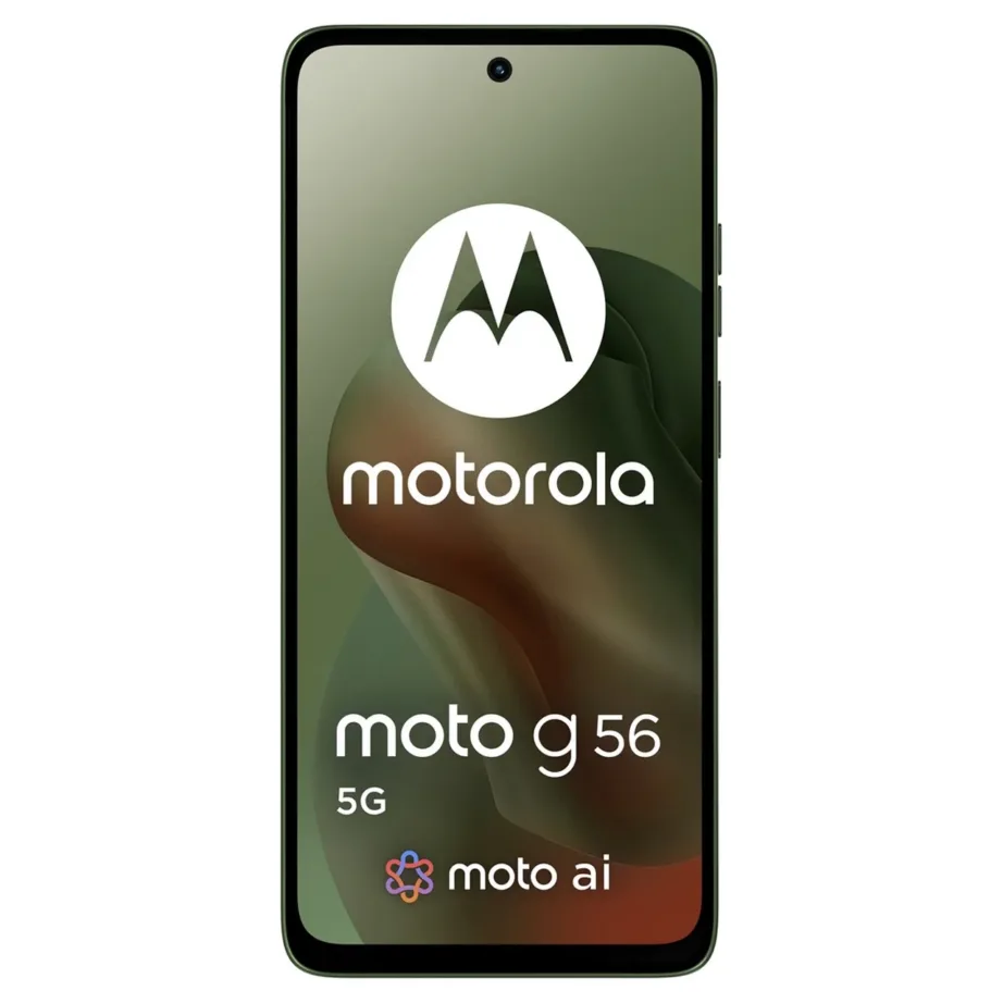 Motorola Moto G56 5G PB7Y0033PL 8GB/256GB roheline 6,72″ 120Hz Android 15 nutitelefon, Dual SIM – 7