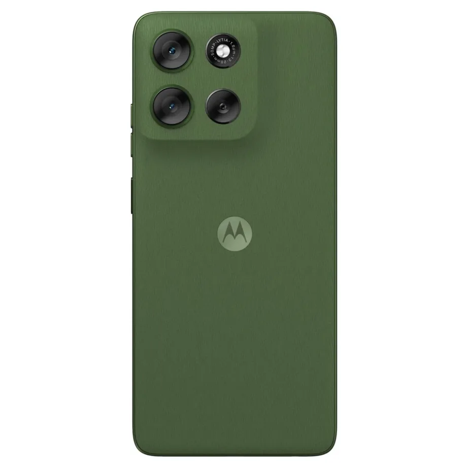 Motorola Moto G56 5G PB7Y0033PL 8GB/256GB roheline 6,72″ 120Hz Android 15 nutitelefon, Dual SIM – 8