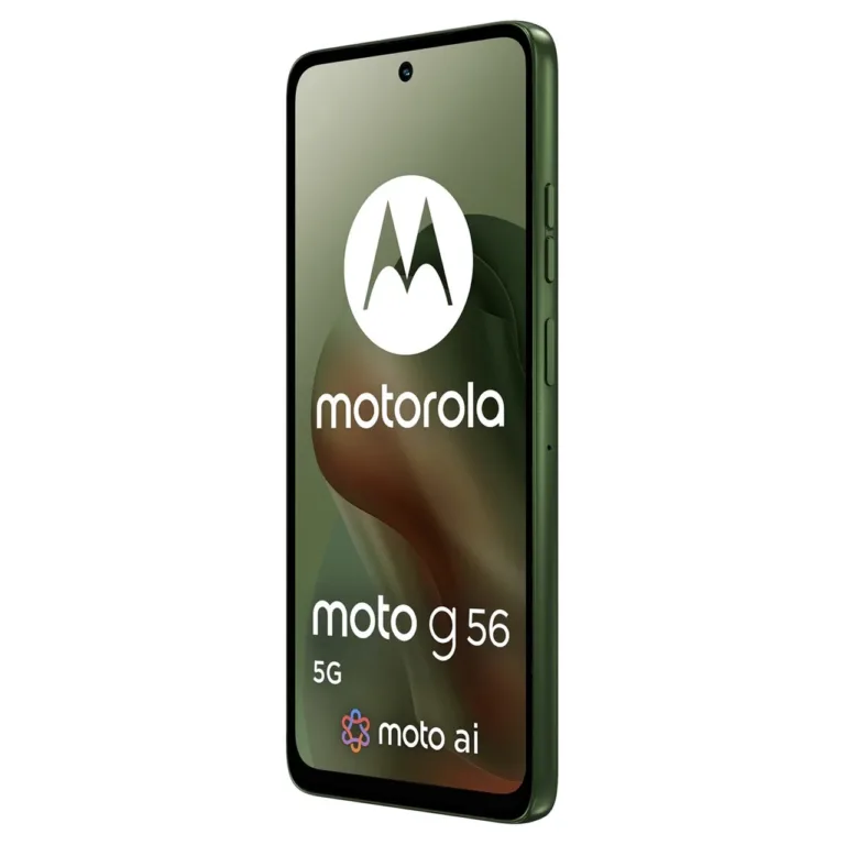 Motorola Moto G56 5G PB7Y0033PL 8GB/256GB roheline 6,72