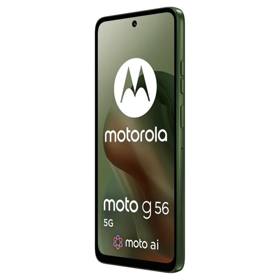 Motorola Moto G56 5G PB7Y0033PL 8GB/256GB roheline 6,72″ 120Hz Android 15 nutitelefon, Dual SIM – 10