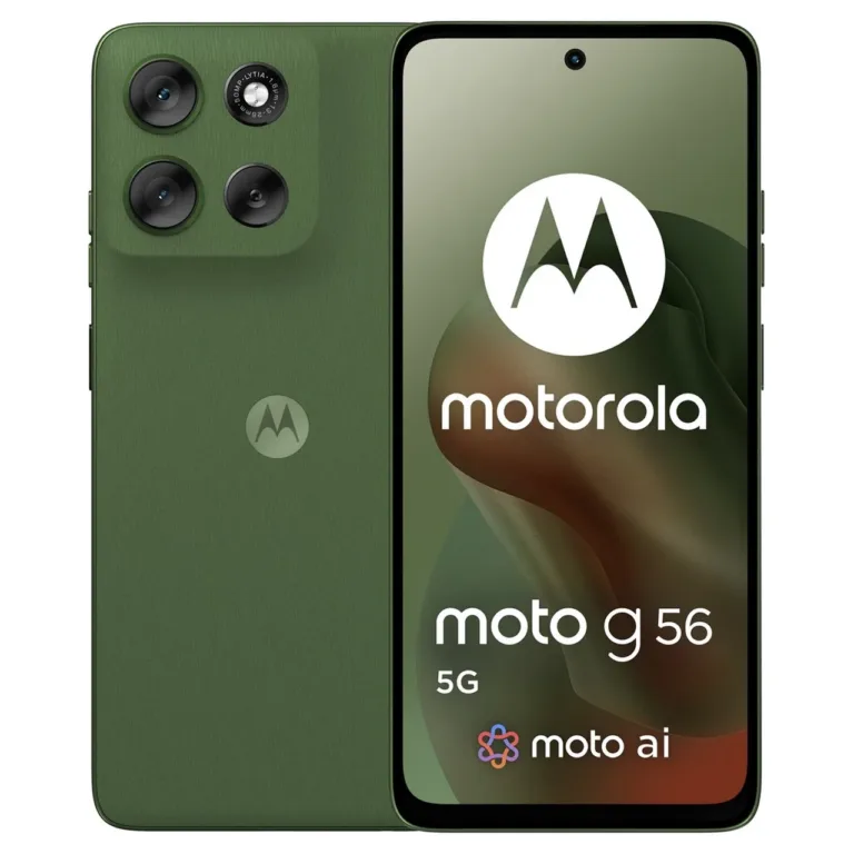 Motorola Moto G56 5G PB7Y0033PL 8GB/256GB roheline 6,72
