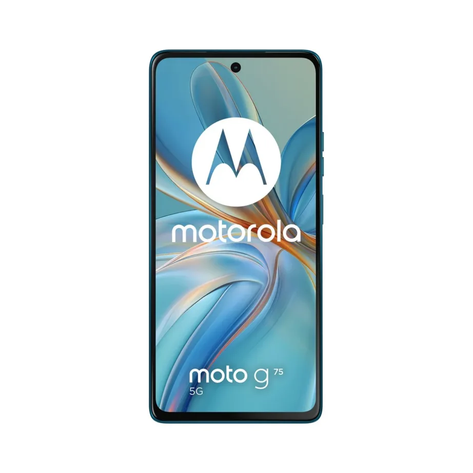 Motorola moto G75 5G 6,78″ 8 GB/256 GB sinine nutitelefon, IP68, MIL-STD-810H, Dual SIM, Android 14, 5000 mAh, OIS 50 MP kaamera – 2