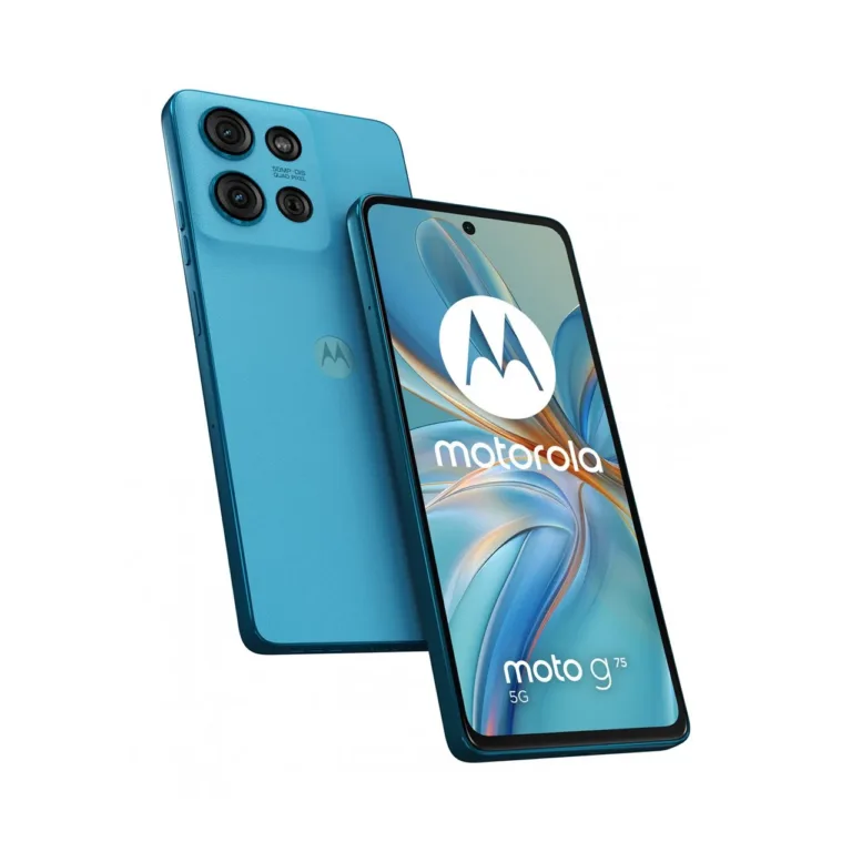 Motorola moto G75 5G 6,78