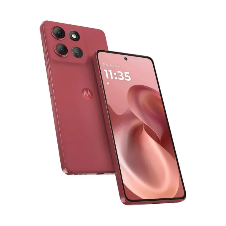 Motorola Moto G86 5G PB8X0035PL 8GB/256GB Pantone Chrysanthemum roosa 6,67