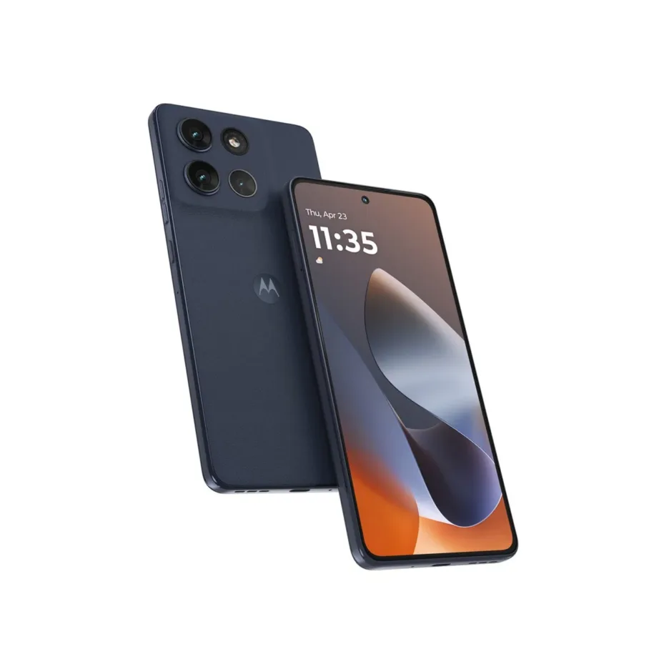 Motorola moto g86 power 5G PB8X0032PL 256GB/12GB sinine 6,67″ pOLED nutitelefon, IP68 veekindel, 6720 mAh aku, Dual SIM, Android 15 – 2