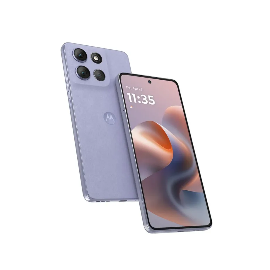 Motorola moto g86 power 5G PB8X0033PL 6.67″ 12GB/256GB Dual SIM IP68 6720mAh lilla nutitelefon – 2