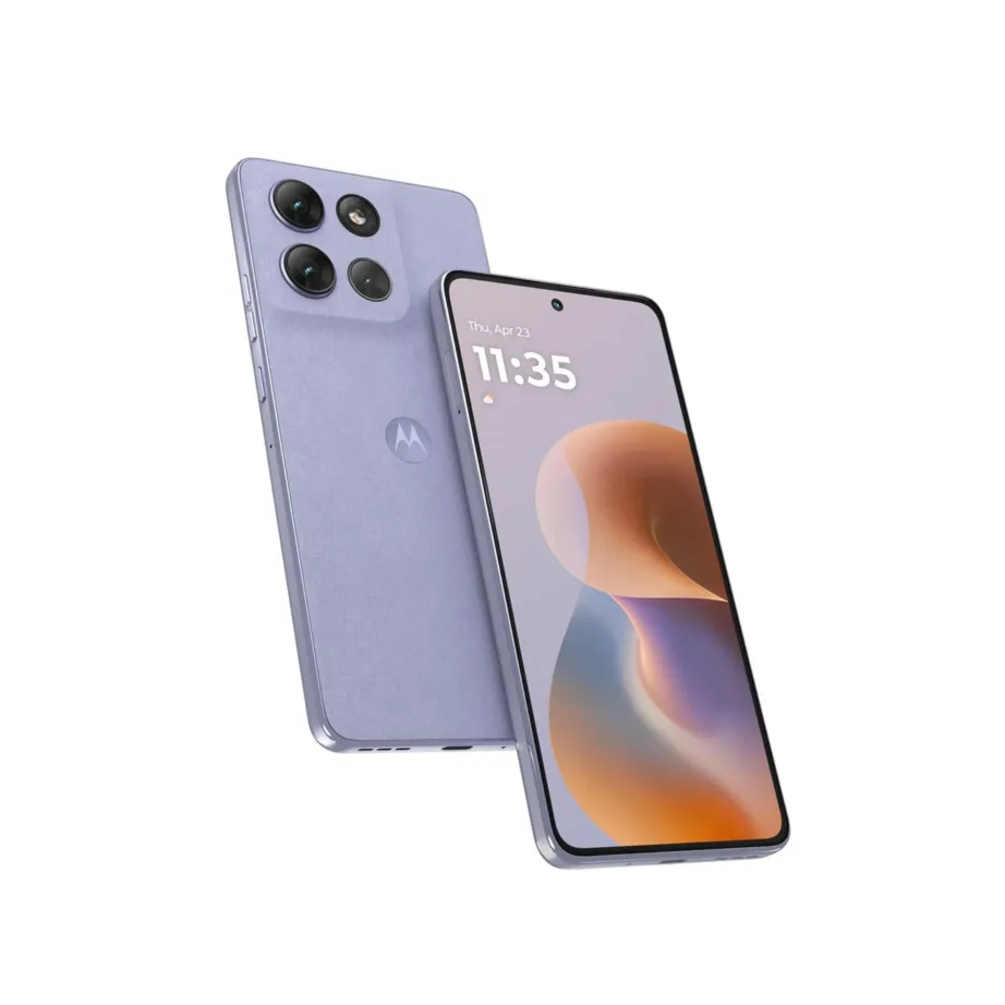 Motorola moto g86 power 5G PB8X0033PL 6.67″ 12GB/256GB Dual SIM IP68 6720mAh lilla nutitelefon – 9