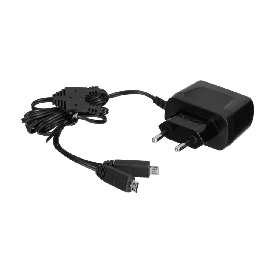 Motorola MOTO82 T82 16-kanaliline oranž-must kahepoolne raadiosaatjate komplekt, 10 km ulatus, laetavate NiMH akude, vööklambri ja laadijaga – 3