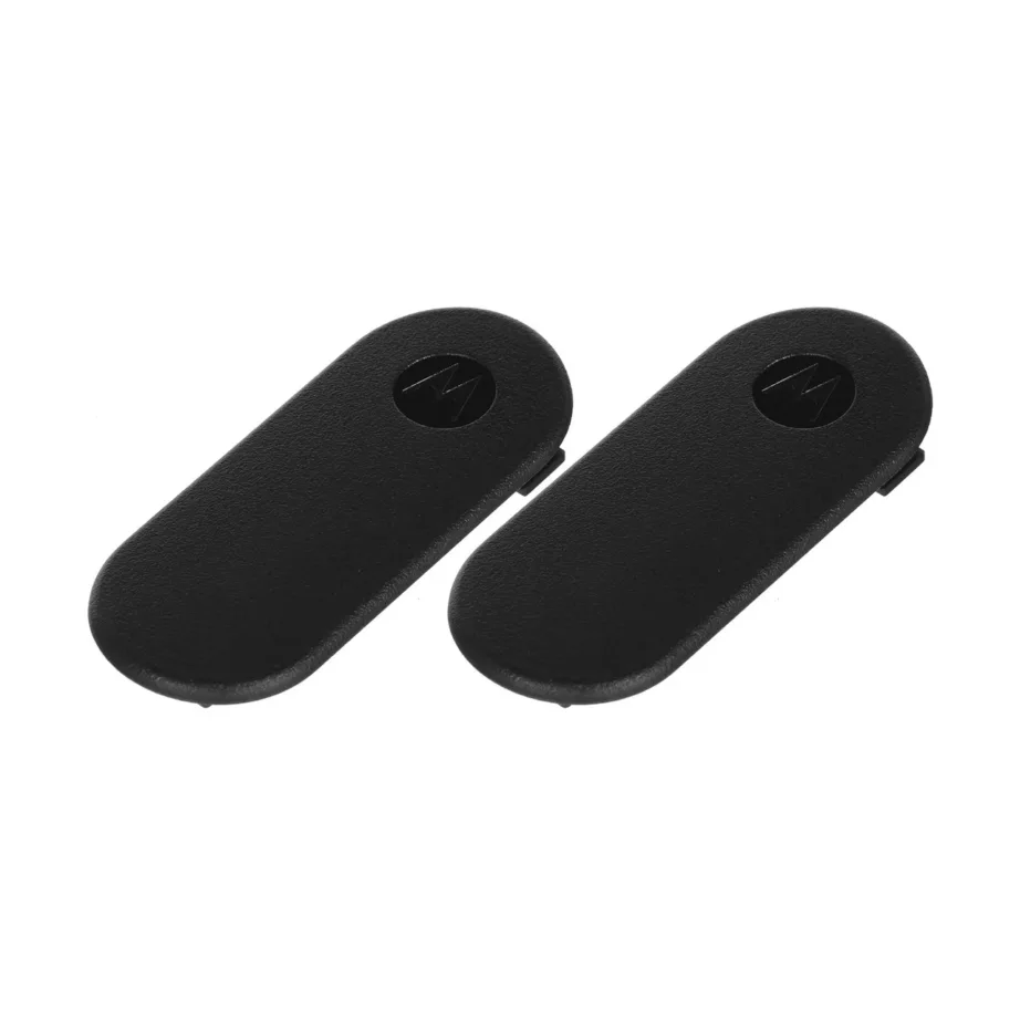 Motorola MOTO82 T82 16-kanaliline oranž-must kahepoolne raadiosaatjate komplekt, 10 km ulatus, laetavate NiMH akude, vööklambri ja laadijaga – 8