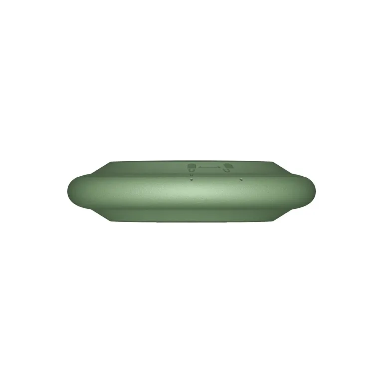 Motorola PG38C06071 roheline universaalne IP67 veekindel Bluetooth 5.4 GPS-jälgija Androidile, 32x32x8 mm, CR2032 patareiga