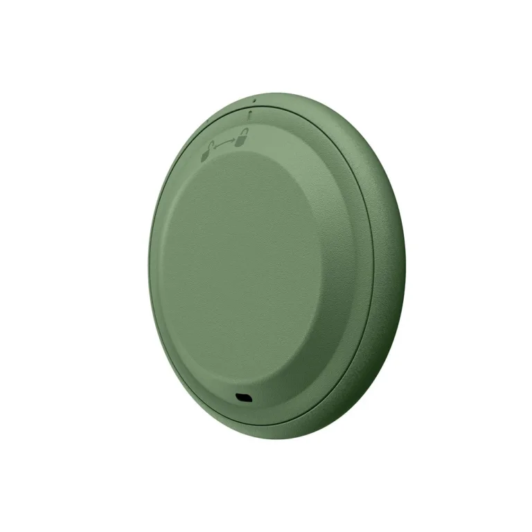 Motorola PG38C06071 roheline universaalne IP67 veekindel Bluetooth 5.4 GPS-jälgija Androidile, 32x32x8 mm, CR2032 patareiga