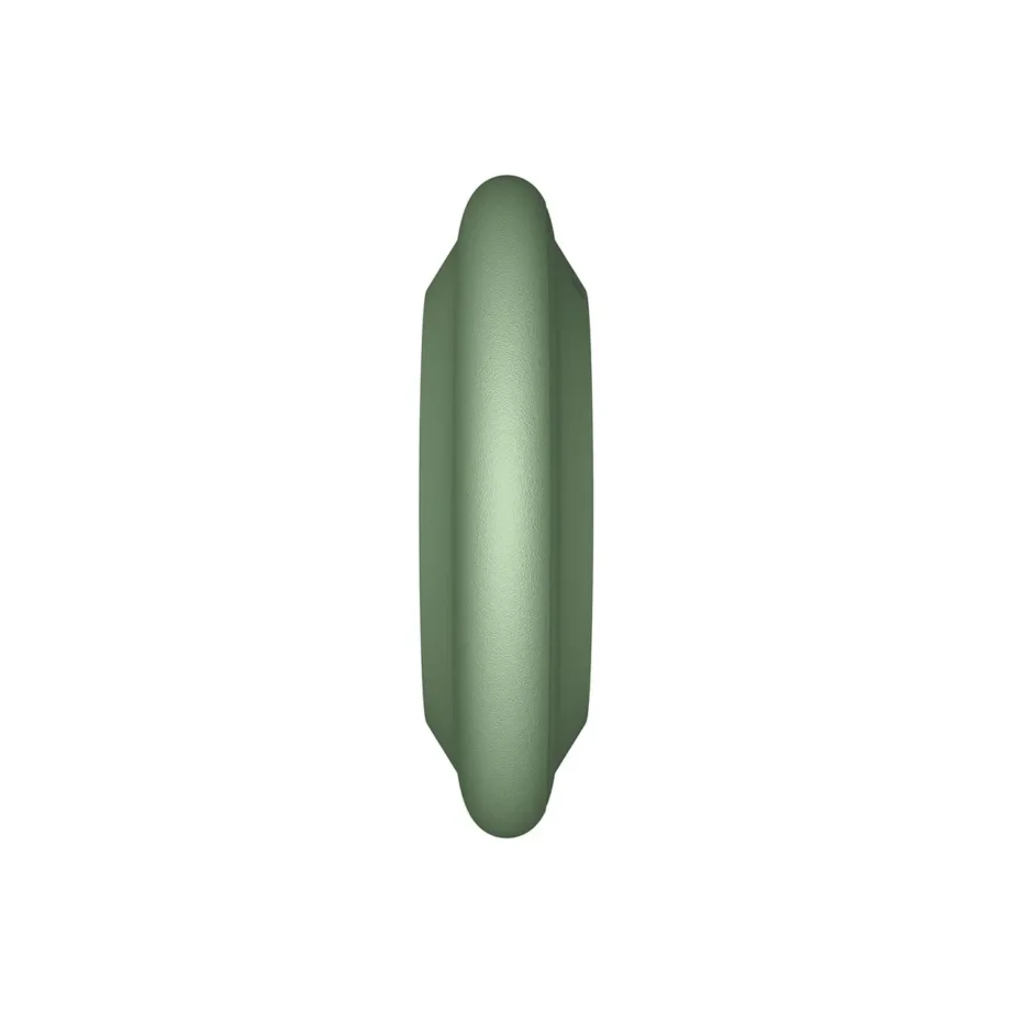 Motorola PG38C06071 roheline universaalne IP67 veekindel Bluetooth 5.4 GPS-jälgija Androidile, 32x32x8 mm, CR2032 patareiga – 9