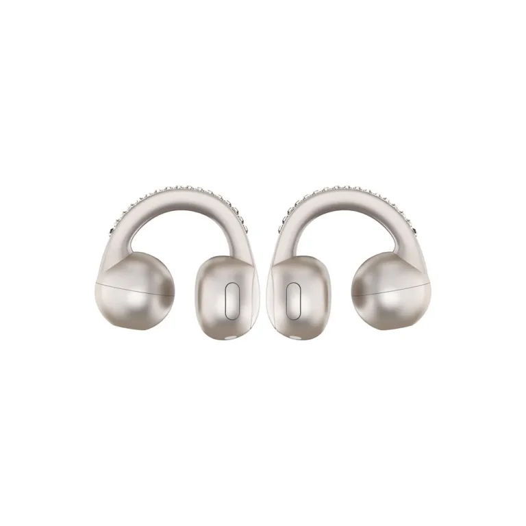 Motorola PG38C07172 moto buds loop Bluetooth 5.0 pritsmekindlad 8+37 h Ear-clip juhtmevabad kõrvaklapid Dolby Atmos mürasummutusega, French Oak beež
