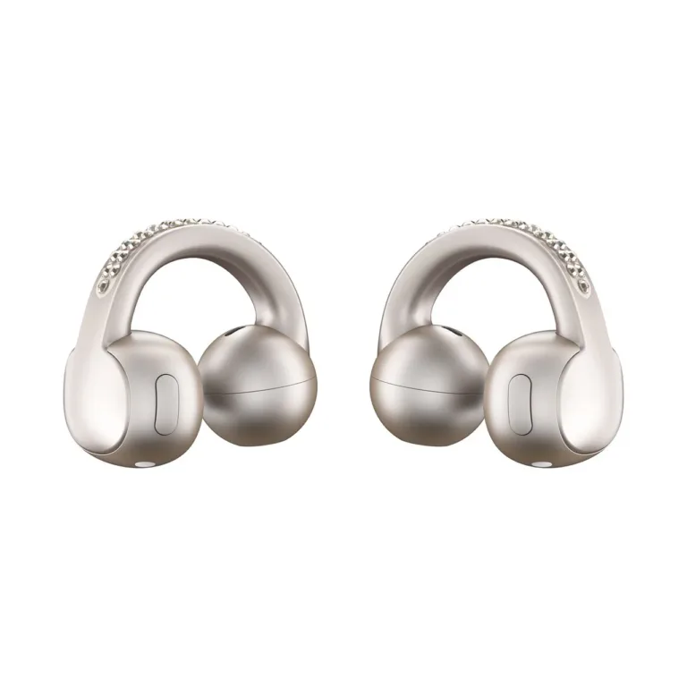 Motorola PG38C07172 moto buds loop Bluetooth 5.0 pritsmekindlad 8+37 h Ear-clip juhtmevabad kõrvaklapid Dolby Atmos mürasummutusega, French Oak beež
