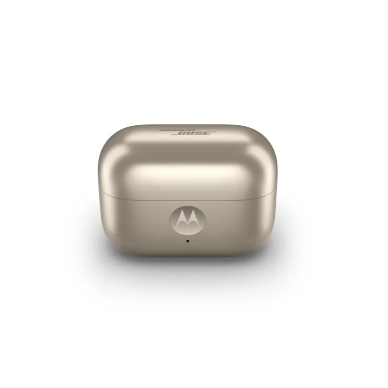 Motorola PG38C07172 moto buds loop Bluetooth 5.0 pritsmekindlad 8+37 h Ear-clip juhtmevabad kõrvaklapid Dolby Atmos mürasummutusega, French Oak beež