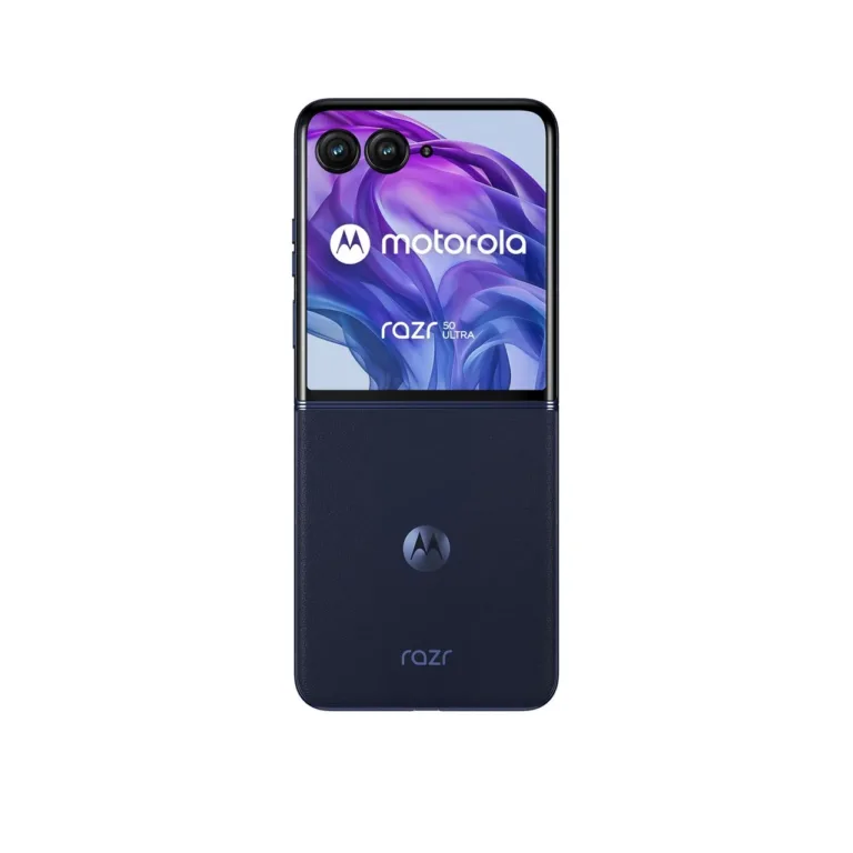 Motorola Razr 50 Ultra PB1T0002PL 5G 12/512GB Midnight Blue volditav nutitelefon 6,9