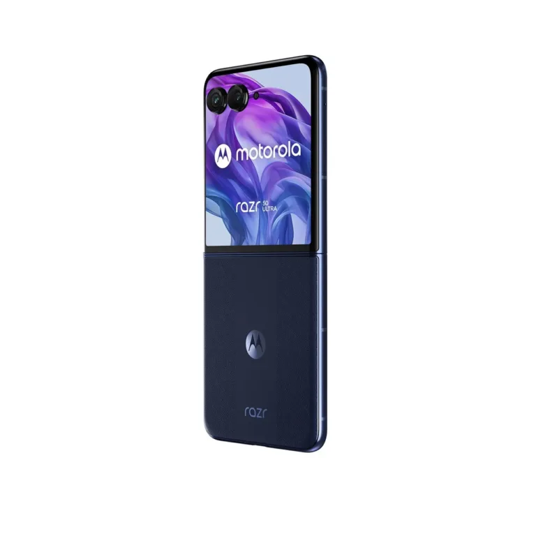 Motorola Razr 50 Ultra PB1T0002PL 5G 12/512GB Midnight Blue volditav nutitelefon 6,9