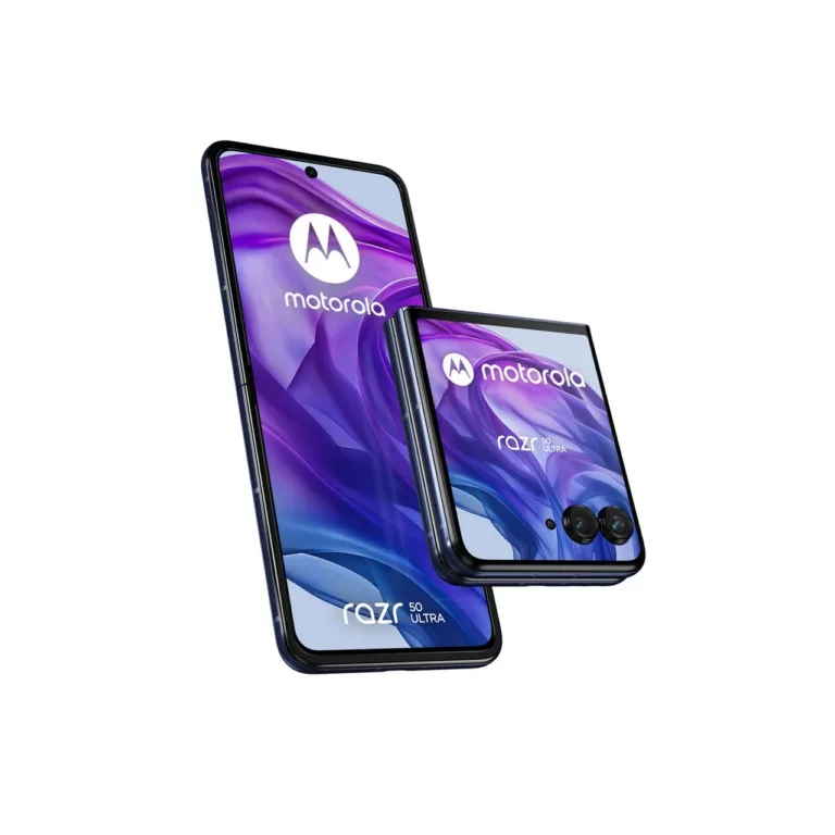 Motorola Razr 50 Ultra PB1T0002PL 5G 12/512GB Midnight Blue volditav nutitelefon 6,9