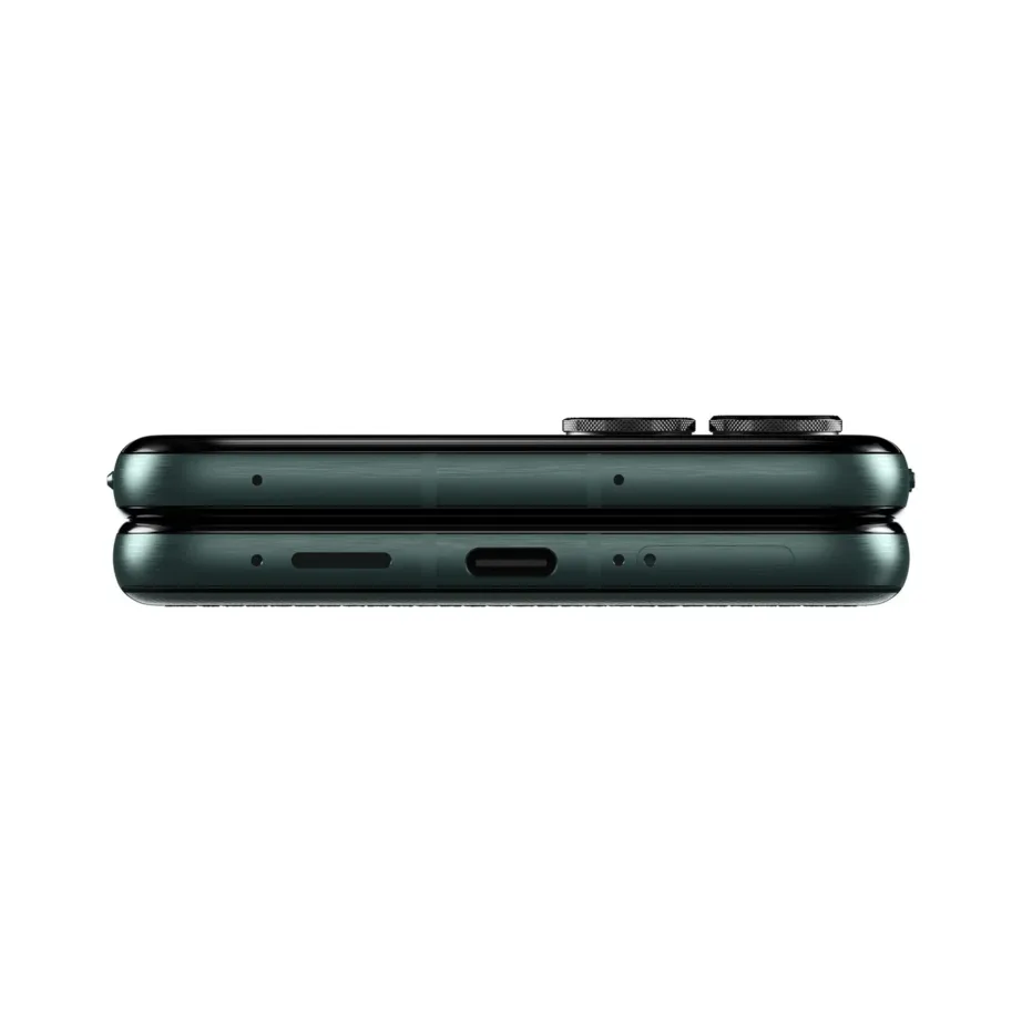 Motorola razr 60 Ultra PB8R0006PL 16GB/512GB 6,96″ volditav 5G nutitelefon, Android 15, 4700 mAh aku, rohelise Alcantara korpusega, IP48 - 2