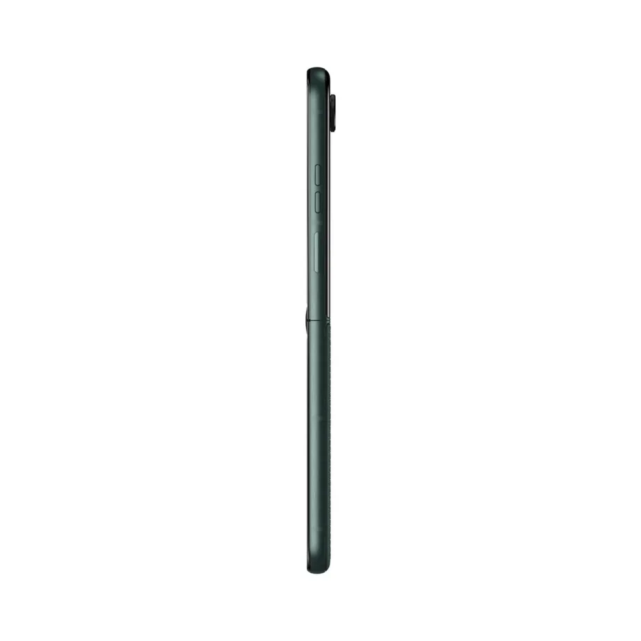 Motorola razr 60 Ultra PB8R0006PL 16GB/512GB 6,96″ volditav 5G nutitelefon, Android 15, 4700 mAh aku, rohelise Alcantara korpusega, IP48 - 13
