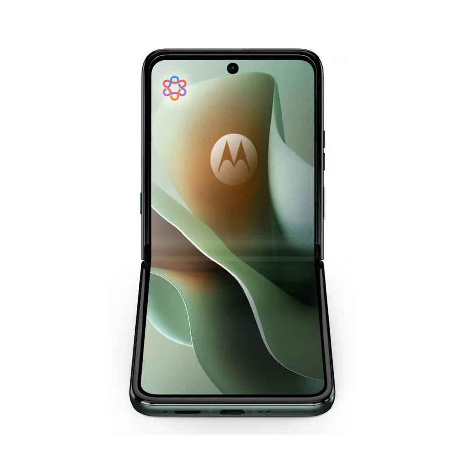 Motorola razr 60 Ultra PB8R0006PL 16GB/512GB 6,96″ volditav 5G nutitelefon, Android 15, 4700 mAh aku, rohelise Alcantara korpusega, IP48 - 22