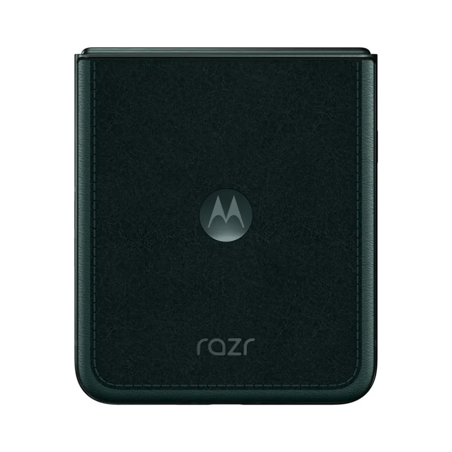 Motorola razr 60 Ultra PB8R0006PL 16GB/512GB 6,96″ volditav 5G nutitelefon, Android 15, 4700 mAh aku, rohelise Alcantara korpusega, IP48 - 35