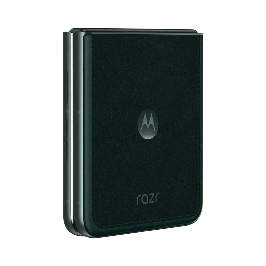 Motorola razr 60 Ultra PB8R0006PL 16GB/512GB 6,96″ volditav 5G nutitelefon, Android 15, 4700 mAh aku, rohelise Alcantara korpusega, IP48 - 6