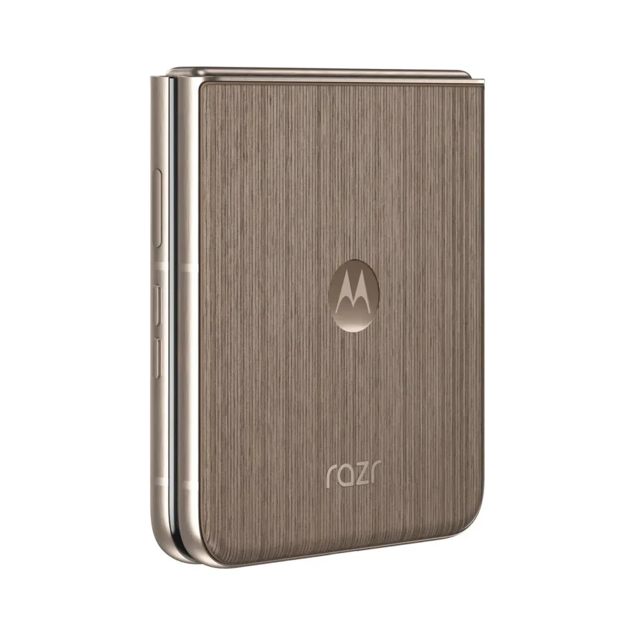 Motorola Razr 60 Ultra PB8R0007PL 16GB/512GB Wood volditav 5G nutitelefon, 6,96″ P-OLED ekraan, Dual SIM, 4700 mAh, Android 15 - 12