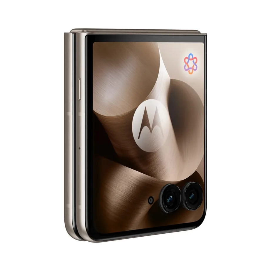 Motorola Razr 60 Ultra PB8R0007PL 16GB/512GB Wood volditav 5G nutitelefon, 6,96″ P-OLED ekraan, Dual SIM, 4700 mAh, Android 15 - 13