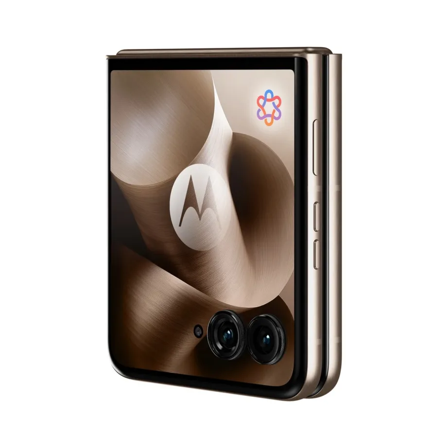 Motorola Razr 60 Ultra PB8R0007PL 16GB/512GB Wood volditav 5G nutitelefon, 6,96″ P-OLED ekraan, Dual SIM, 4700 mAh, Android 15 - 14