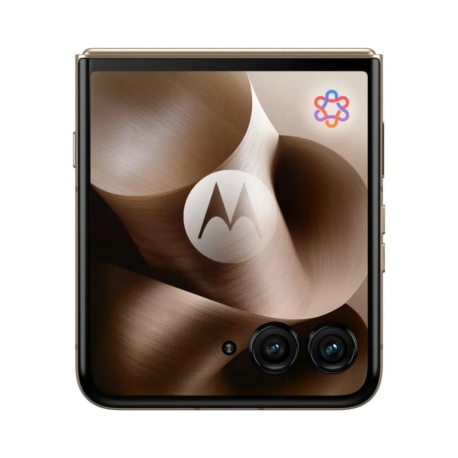 Motorola Razr 60 Ultra PB8R0007PL 16GB/512GB Wood volditav 5G nutitelefon, 6,96″ P-OLED ekraan, Dual SIM, 4700 mAh, Android 15 - 15