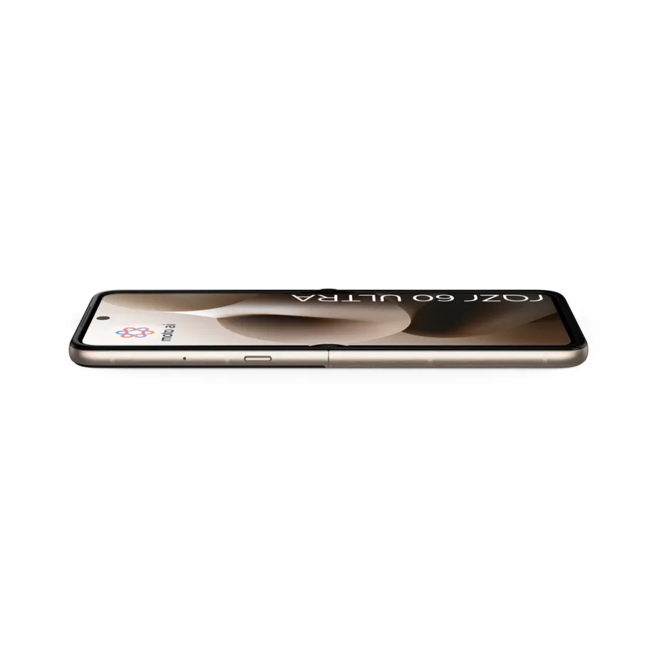 Motorola Razr 60 Ultra PB8R0007PL 16GB/512GB Wood volditav 5G nutitelefon, 6,96″ P-OLED ekraan, Dual SIM, 4700 mAh, Android 15 - 18
